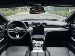 Mercedes-Benz C-Class Facelift C 260 L AMG Line - ფოტო 14