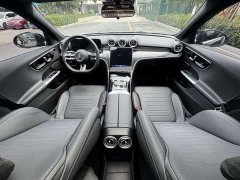 Mercedes-Benz C-Class Facelift C 260 L AMG Line - ფოტო 15