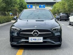 Mercedes-Benz C-Class Facelift C 260 L AMG Line - ფოტო 2
