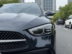 Mercedes-Benz C-Class Facelift C 260 L AMG Line - ფოტო 20