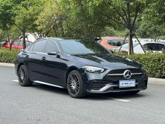 Mercedes-Benz C-Class Facelift C 260 L AMG Line - ფოტო 3