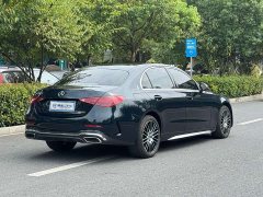 Mercedes-Benz C-Class Facelift C 260 L AMG Line - ფოტო 4