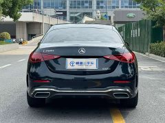 Mercedes-Benz C-Class Facelift C 260 L AMG Line - ფოტო 5