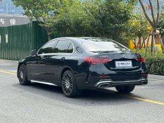Mercedes-Benz C-Class Facelift C 260 L AMG Line - ფოტო 6
