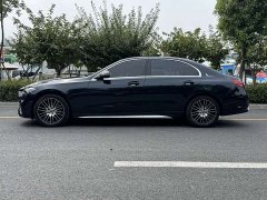 Mercedes-Benz C-Class Facelift C 260 L AMG Line - ფოტო 7