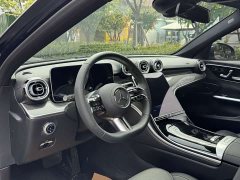 Mercedes-Benz C-Class Facelift C 260 L AMG Line - ფოტო 9