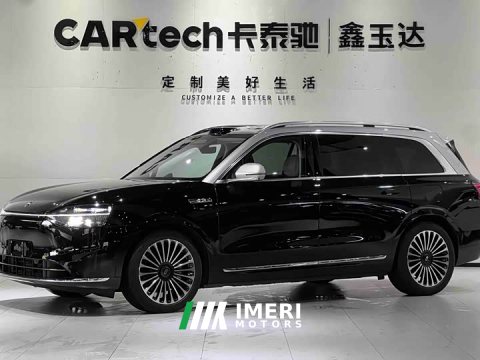 2025 AITO M9 2024 Extended Range Max 52kWh 6-Seater - ავტომობილი ჩინეთიდან