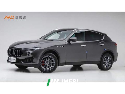 2022 Maserati Levante 2021 3.0T Standard Edition - ავტომობილი ჩინეთიდან