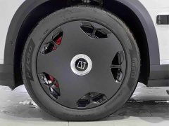 Zeekr Geely Zeekr 9X 2025 Hyper Edition 70kWh Six-Seater - ფოტო 11