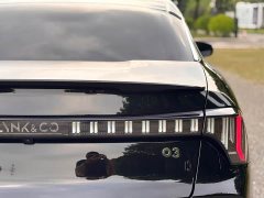 Lynk & Co Geely Lynk & Co 03 1.5T DCT Champion Edition Pro - ფოტო 11