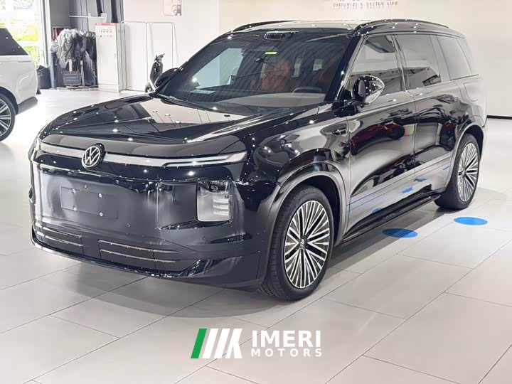 Volkswagen ID. ERA 9X Max AWD - ავტომობილი ჩინეთიდან