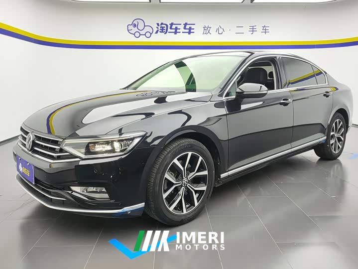 Volkswagen Magotan 2020 280TSI DSG Advance - ავტომობილი ჩინეთიდან