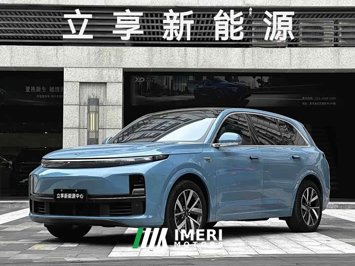 Li Auto L7 Pro - ავტომობილი ჩინეთიდან