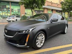 Cadillac CT5 28T Luxury (Standard Edition) - ფოტო 1