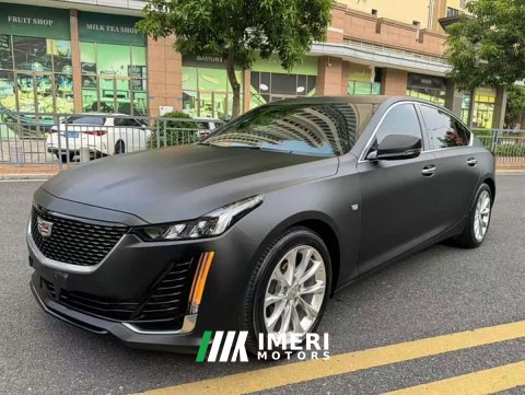 2023 Cadillac CT5 28T Luxury (Standard Edition) - ავტომობილი ჩინეთიდან