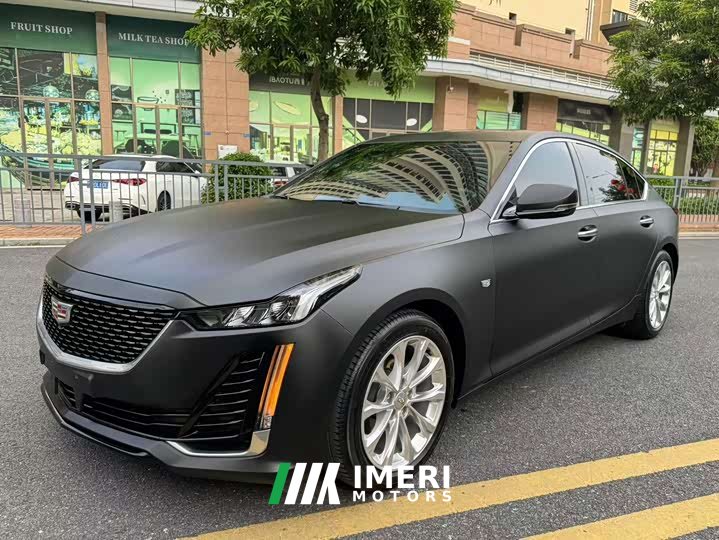 Cadillac CT5 28T Luxury (Standard Edition)