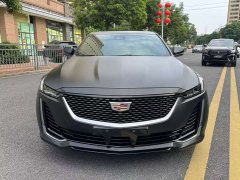 Cadillac CT5 28T Luxury (Standard Edition) - ფოტო 2