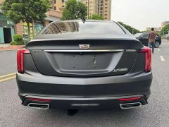 Cadillac CT5 28T Luxury (Standard Edition) - ფოტო 4