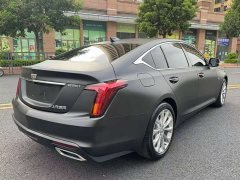 Cadillac CT5 28T Luxury (Standard Edition) - ფოტო 5