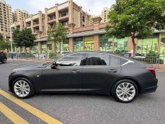 Cadillac CT5 28T Luxury (Standard Edition) - ფოტო 7