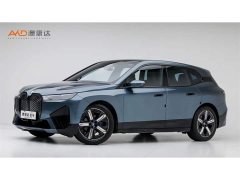 BMW iX 2022 xDrive40 - ფოტო 1
