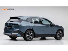 BMW iX 2022 xDrive40 - ფოტო 3