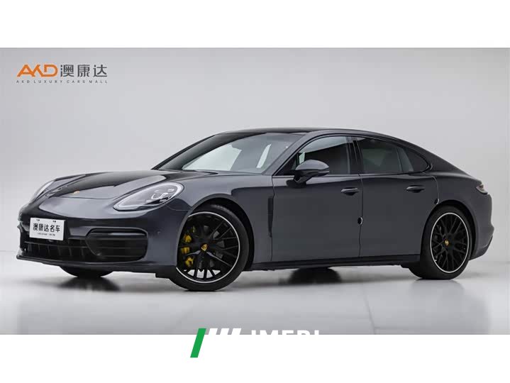 Porsche Panamera 2.9T