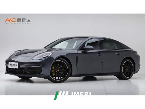 2022 Porsche 2021 Panamera 2.9T - ავტომობილი ჩინეთიდან