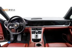 Porsche 2021 Panamera 2.9T - ფოტო 5