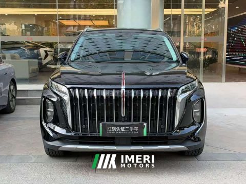 2024 FAW Red Flag HS7 PHEV 2.0T PHEV AWD Flagship Comfort 6-Seater - ავტომობილი ჩინეთიდან