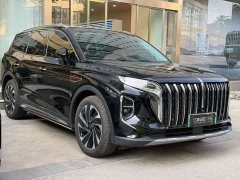 FAW Red Flag HS7 PHEV 2.0T PHEV AWD Flagship Comfort 6-Seater - ფოტო 3