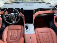 FAW Red Flag HS7 PHEV 2.0T PHEV AWD Flagship Comfort 6-Seater - ფოტო 8