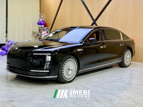 2026 Cadillac Zun S800 2025 Extended Range Starlight Executive Edition 4-Seater (192-line LiDAR) - ავტომობილი ჩინეთიდან