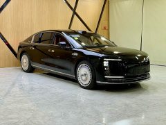 Cadillac Zun S800 2025 Extended Range Starlight Executive Edition 4-Seater (192-line LiDAR) - ფოტო 3