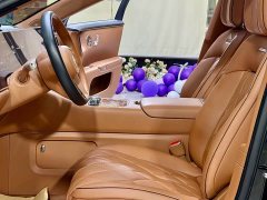 Cadillac Zun S800 2025 Extended Range Starlight Executive Edition 4-Seater (192-line LiDAR) - ფოტო 4
