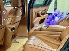 Cadillac Zun S800 2025 Extended Range Starlight Executive Edition 4-Seater (192-line LiDAR) - ფოტო 5