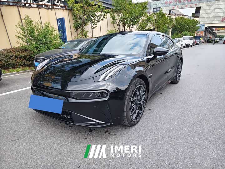Zeekr Geely Zeekr 001 WE Edition 100kWh RWD - ავტომობილი ჩინეთიდან