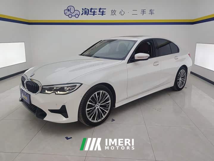 BMW 3 Series 320i M Sport Package