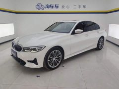 BMW 3 Series 2022 320i M Sport Package - ფოტო 1