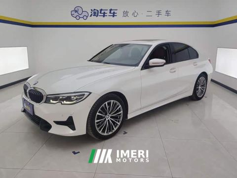 2021 BMW 3 Series 320i M Sport Package