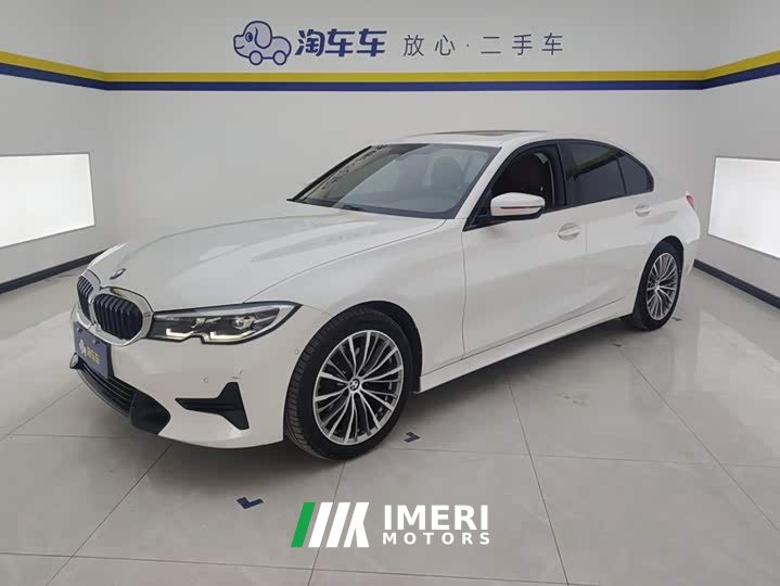 BMW 3 Series 320i M Sport Package