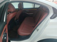 BMW 3 Series 2022 320i M Sport Package - ფოტო 11