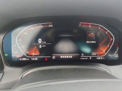 BMW 3 Series 2022 320i M Sport Package - ფოტო 14