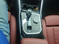 BMW 3 Series 2022 320i M Sport Package - ფოტო 16