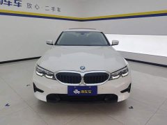 BMW 3 Series 2022 320i M Sport Package - ფოტო 2