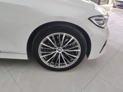 BMW 3 Series 2022 320i M Sport Package - ფოტო 6