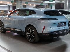Avatr 07 2026 Ultra Pure Electric AWD - ფოტო 4