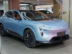Avatr 07 2026 Ultra Pure Electric AWD - ფოტო 5