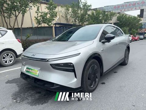 2025 XPeng G7 702 Ultra-Long Range Max - ავტომობილი ჩინეთიდან