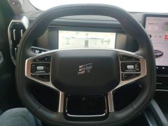 Jetour Chitu Jietu Traveler 2023 2.0T AWD Expedition PRO - ფოტო 14